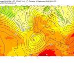 Allerta Meteo, non solo Centro/Nord e Sardegna: dopo il caldo di Venerdì, nel weekend questa tempesta riporterà fresco e maltempo anche al Sud [MAPPE]