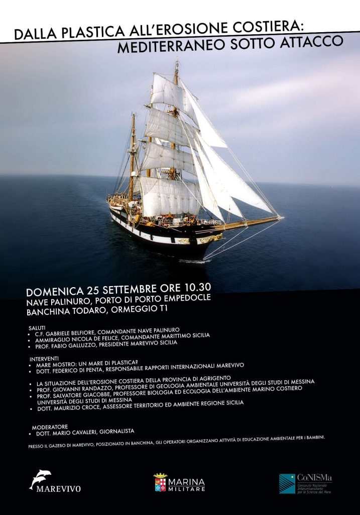 Locandina dell'evento