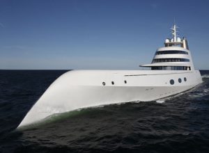 MOTOR YACHT A 2