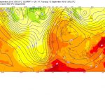 Previsioni Meteo: nuovo violento ciclone in arrivo dall’Atlantico tra 15 e 18 Settembre, stavolta colpirà anche il Centro/Nord [MAPPE]