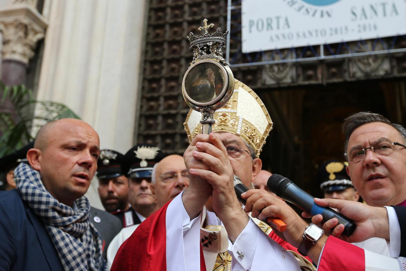 Napoli: torna la festa di San Gennaro, grande attesa per il "miracolo