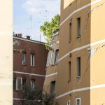 Roma, le FOTO del crollo della palazzina in centro: “Come un terremoto”