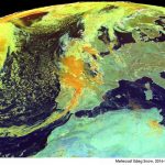 Allerta Meteo, nuovo ciclone in arrivo dall’Atlantico: enorme fronte temporalesco investe la Spagna e si muove verso l’Italia [LIVE]