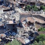 Terremoto Centro Italia, raso completamente al suolo il borgo di Arquata del Tronto [GALLERY]