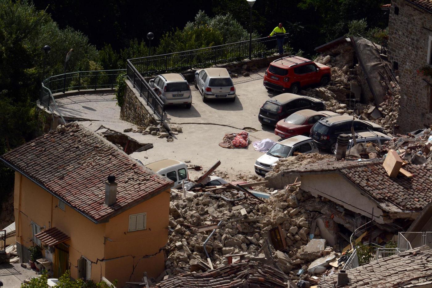 terremoto in tempo reale marche