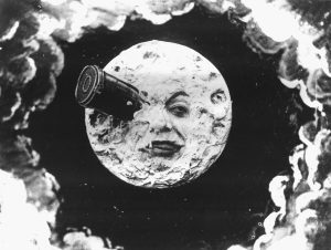 Viaggio nella luna