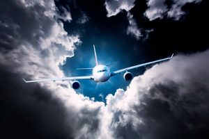 aereo turbolenza