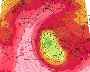 allerta meteo ciclone