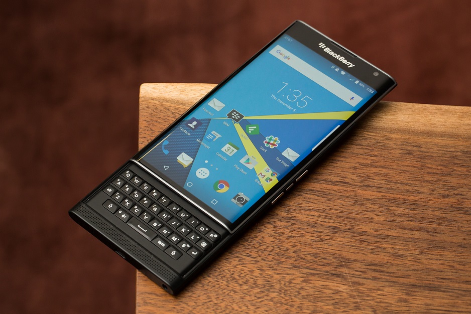 blackberry priv