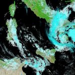 Allerta Meteo al Sud, il ciclone diventa tropicale nell’alto Jonio: venerdì e sabato da incubo per il Salento [FOCUS]