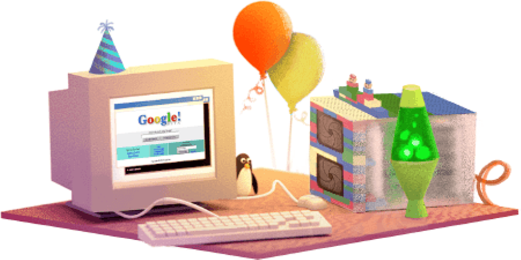 compleanno Google