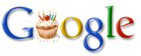 compleanno Google