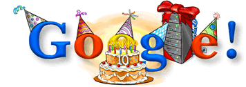 compleanno Google