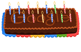 compleanno Google