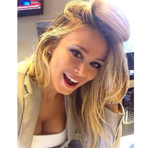 foto diletta leotta nuda hackerata