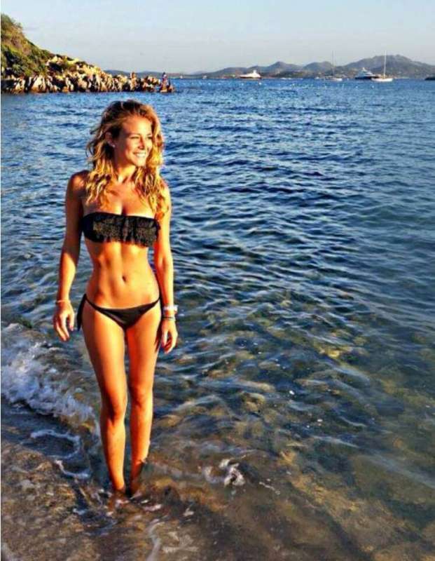 foto diletta leotta nuda hackerata