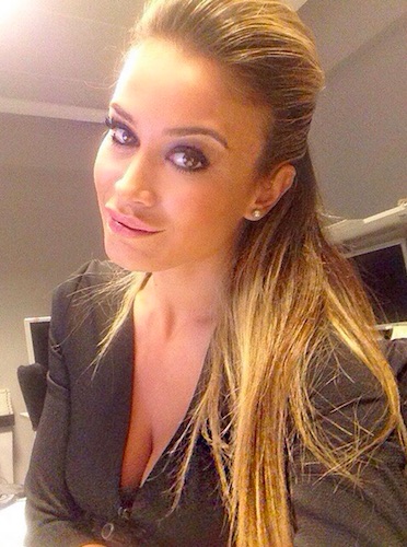 foto diletta leotta nuda hackerata
