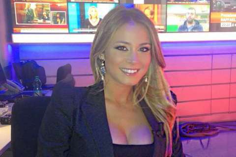 foto diletta leotta nuda hackerata