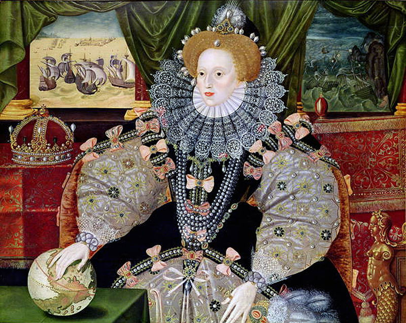 Elisabetta I