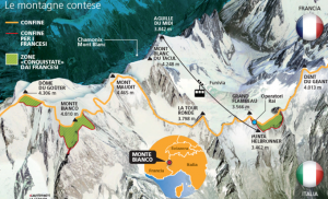 funivia monte bianco