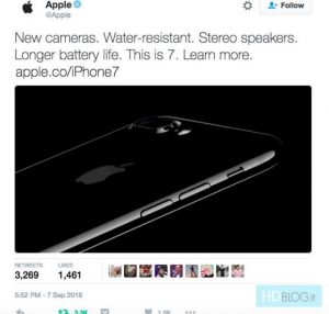 iphone 7 live