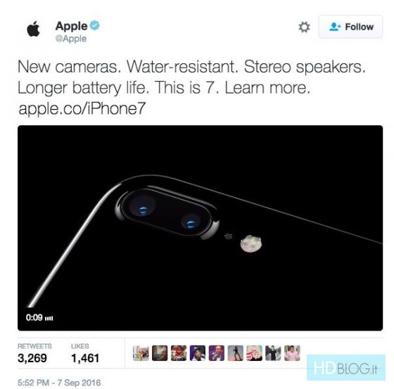 iphone 7 live