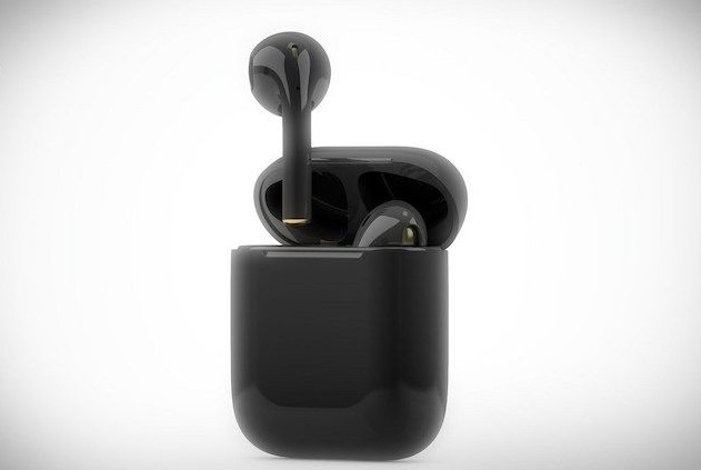 airpods jet black