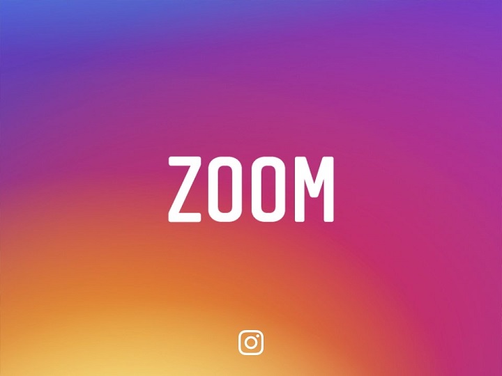 zoom instagram