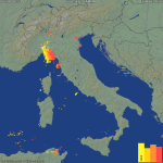 Maltempo LIVE: la tempesta è arrivata sull’Italia, ecco l’autunno al Nord/Ovest con fresco e piogge torrenziali