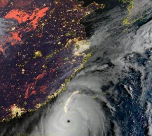 meranti taiwan cina satellite