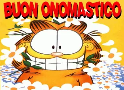 auguri buon onomastico