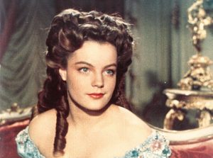 Romy Schneider principessa sissi