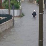 Maltempo in Sicilia, situazione drammatica a Siracusa: Villaggio Miano sommerso da acqua e fango [FOTO e VIDEO LIVE]