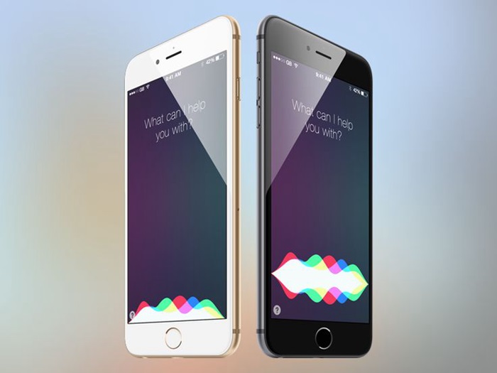 siri invisible hand