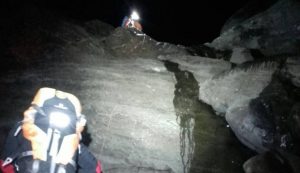 soccorso alpino due