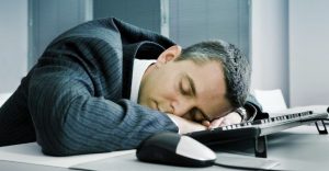 sonno lavoro