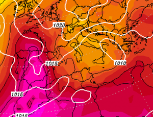 temperature oggi