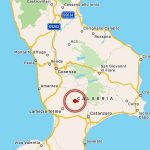 Terremoto, scossa nel cuore della Calabria: epicentro tra Catanzaro e Lamezia Terme, paura in Sila [MAPPE e DATI INGV]