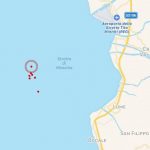 Terremoto, sciame sismico nello Stretto tra Messina e Reggio Calabria: 7 scosse in dieci minuti [MAPPE e DATI INGV]