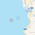 Terremoto, sciame sismico nello Stretto tra Messina e Reggio Calabria: 7 scosse in dieci minuti [MAPPE e DATI INGV]
