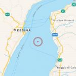 Terremoto, scossa nel cuore dello Stretto di Messina [MAPPE e DATI INGV]