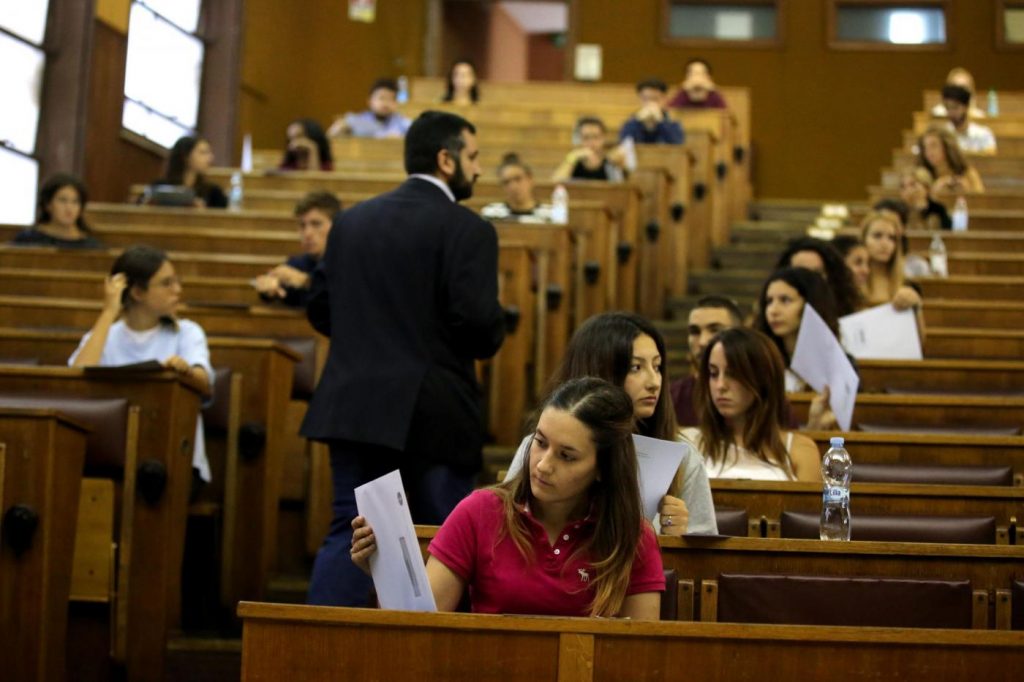 Test di Medicina: il Consiglio di Stato ha accolto il ricorso di 250