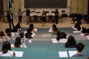 test medicina
