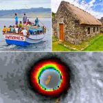 Il super tifone Meranti si abbatte su Taiwan con venti a 300km/h, occhio del ciclone sulle isole Batanes: immagini straordinarie [LIVE]