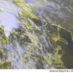 Allerta Meteo, dopo aver devastato la Liguria la squall-line si muove su Toscana, Lazio, Umbria e Nord/Est [LIVE]