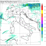 Allerta Meteo, ciclone freddo sull’Italia: tra oggi e domani gli ultimi temporali al Sud, temperature in ulteriore calo