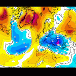 Previsioni Meteo, da domani brusco calo delle temperature: clamoroso arrivo dell’inverno con due mesi d’anticipo [MAPPE]