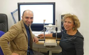 Maria Concetta Morrone e Guido Cicchini