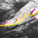 Allerta Meteo, spaventosa squall line temporalesca sta per abbattersi su Sicilia e Calabria: rischio tornado e nubifragi [LIVE]