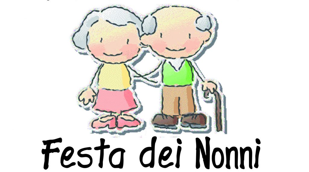Buona festa Festa dei Nonni